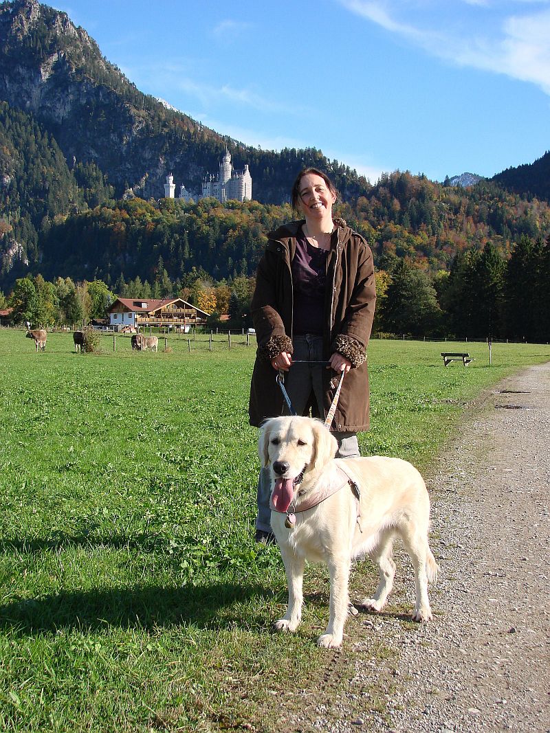 16-oktober-2012 Bonnie mit mir