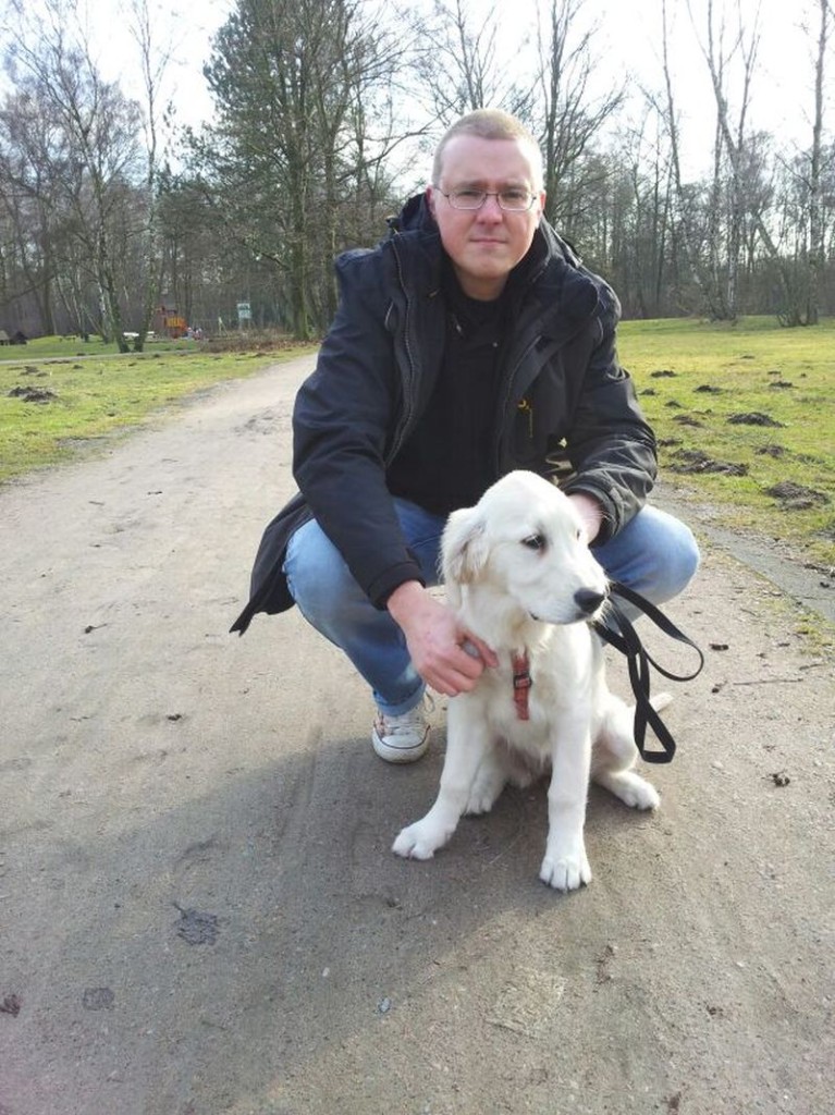 henrik mit kleiner Fame